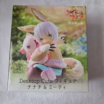 메이드 인 어비스 나나치 미티 피규어
