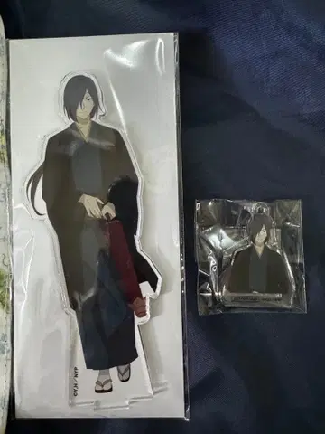 나츠메 우인장 카페 마토바 세트