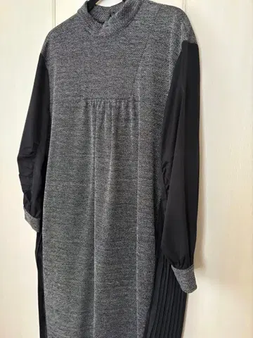 ear PAPILLONNER 스미 스타일 롱 원피스