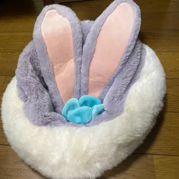 더피&프렌즈 스텔라루 귀 포함 모자