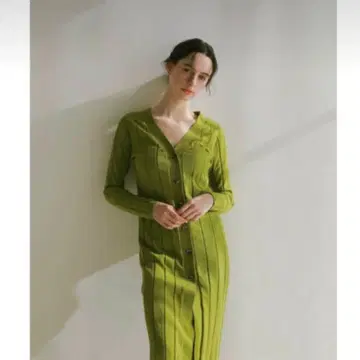 RIELLE riche Cardigan Knit set One-Piece