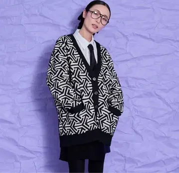 [ 새상품 ] Thomas magpie 토마스 맥파이 사방팔방 가디건