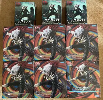 [ 신상 ] 단다단 FIGURIZM 피그라이프 오카룬 피규어 세트