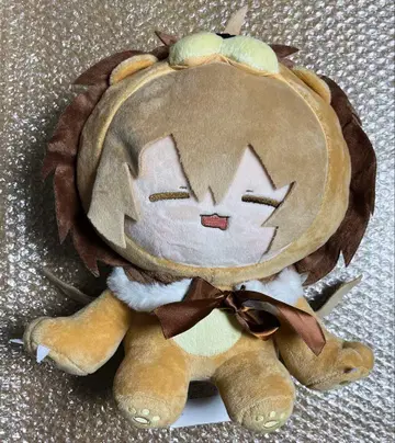 rurudo 라이온 봉제 인형 rurudo