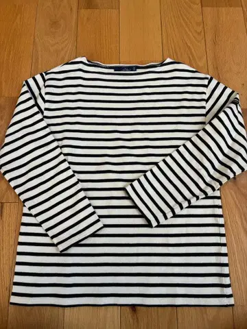 SAINT JAMES 스트라이프 긴팔 T셔츠 3