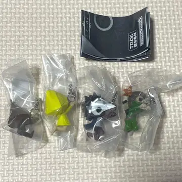 리틀 나이트메어 메지루시 액세서리