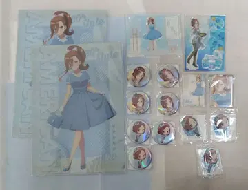 5등분의 신부 제비뽑기당, DMM 미쿠 아크릴 스탠드 캔뱃지