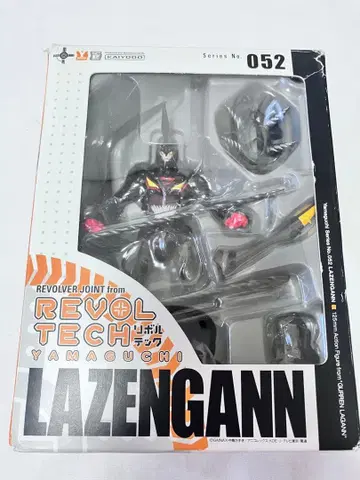 리볼텍 No.052 라젠간 [천원돌파 그렌라간] 카이요도