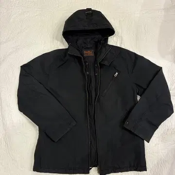 유나이티드 애로우즈 후드 부착 자켓 M 사이즈