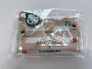 gelato pique 멀티 케이스 포함 스타벅스 카드 모카 베이지