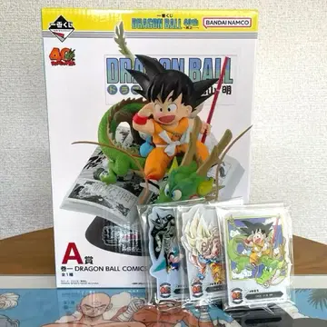 드래곤볼 제일복권 A상 피규어 F상 덤 포함