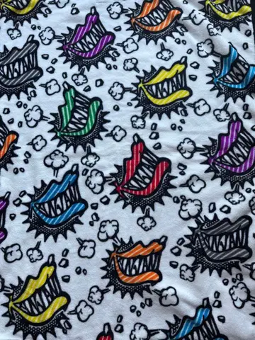 담요 머플러 타월 칸쟈니즘 LIVE TOUR 2014-2015