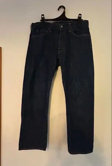 스탠다드 캘리포니아 SD 5P 데님 901 W32