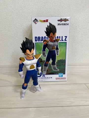 드래곤볼 제일복권 옴니버스 CROSS D상 베지터 피규어