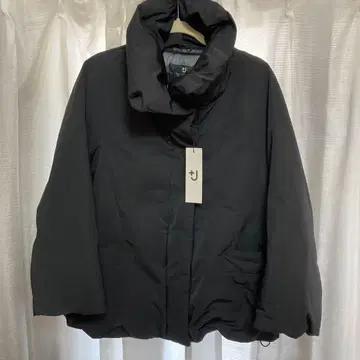 UNIQLO +J 하이브리드 다운 자켓 블랙 XL 사이즈