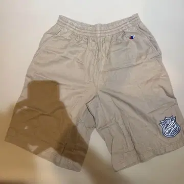 Champion NSSU Lions 숏팬츠 베이지 XL