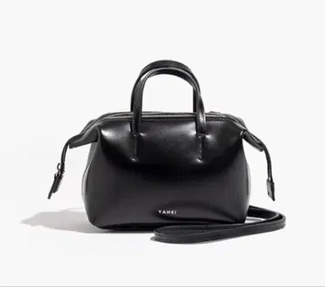 YAHKI 블랙 숄더백