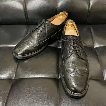 REGAL 리걸 윙팁 블랙 사이즈 25.5cm