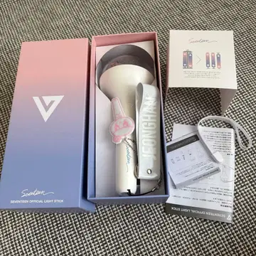 SEVENTEEN 공식 응원봉