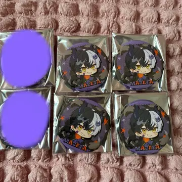 마제타군 할로윈 캔배치 2025 x 4