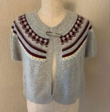 [ 새상품급 ] PAR ICI 가디건