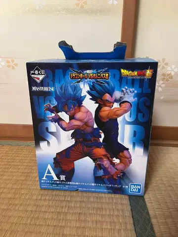 드래곤볼 제일복권 드래곤볼 VS 옴니버스 초 A상 피규어