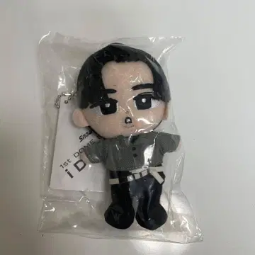 SnowMan 메구로 렌 스노치루 스트랩 봉제 인형