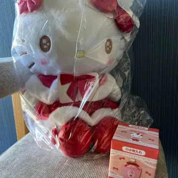 헬로키티 제일복권 봉제 인형 잡화 세트