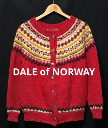 DALE of NORWAY 노르웨이 치로리안 노르딕