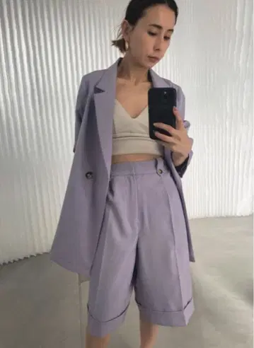 Ameri Vintage URBAN SHORT PANTS 택 포함 새상품