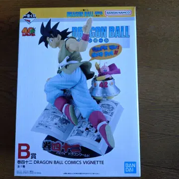 제일복권 드래곤볼 40th 그 첫 번째 B상