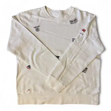 Mademoiselle NON NON 맨투맨 [일본제 면 100%]