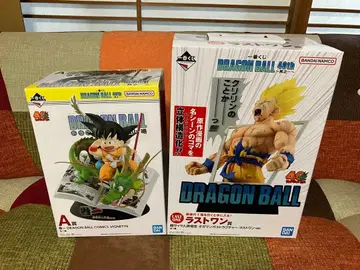 당일 발송 제일복권 DRAGON BALL 40th A상 라스트 원
