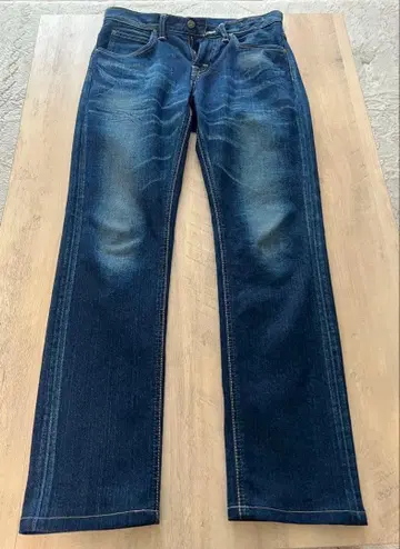 리 101 LM9305 타이트 내로우 데님 팬츠