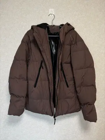 [ 시착만 한 상품 ] 2021 워크맨 워셔블 다운 브라운