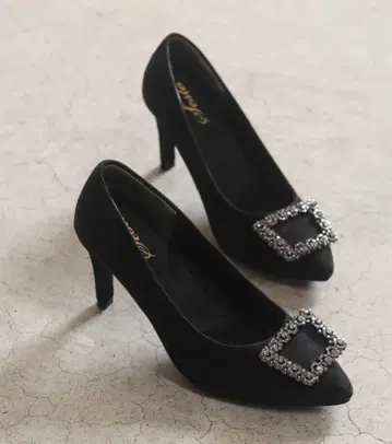 새상품 세스트 비쥬 펌프스 23.5 다이애나 루탈론 RANDA 자라