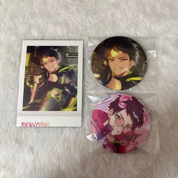 키노우치 타오 캔뱃지 파샤코레