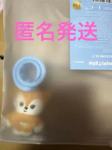 MINITEEN DECO BAND (BG_F) SHUASUMI