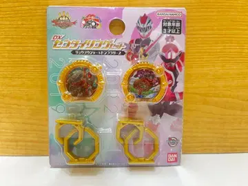 [ 미사용 새상품 ] 센타이 링 세트 류소우저 & 돈브라더즈