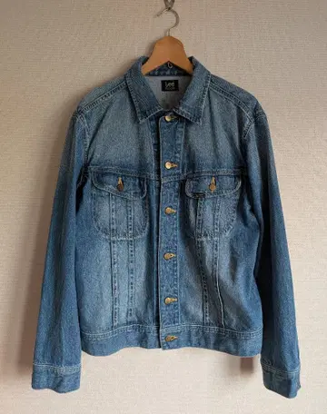 Lee 데님 자켓 G XL