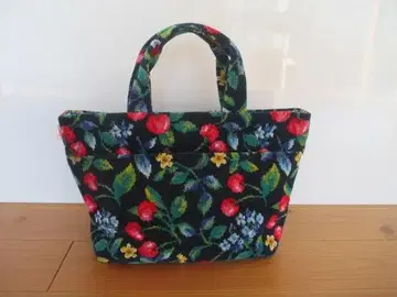 FEILER 페이러 스윙 체리 토트백