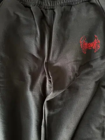 히라모토 렌 브랜드 신상 바지