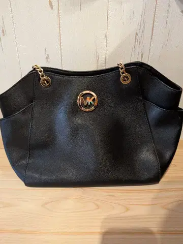 Michael Kors 블랙 토트백