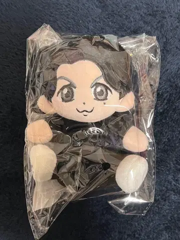 후쿠야마 마사히로 봉제 인형 키링 최애 인형