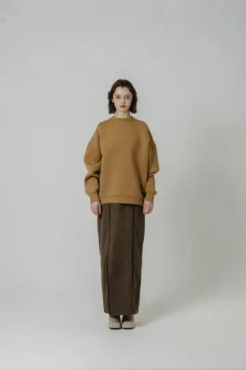 이번 시즌 Eaphi 로고 빅 맨투맨