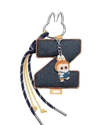 POP MART PIN FOR LOVE Z 키링