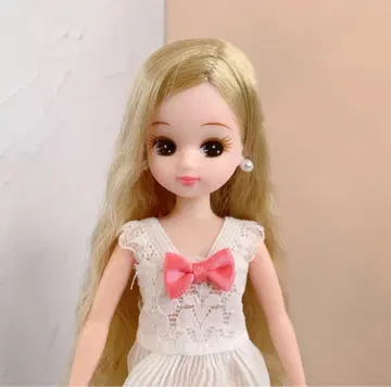 비쥬 리카짱? 소바쥬 오샤레리카 리카짱 본체 인형 본체..