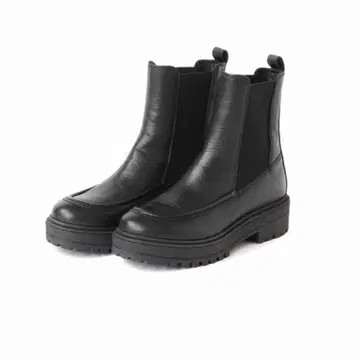 [ REMME/레메 ] 드레스 사이드 고어 부츠