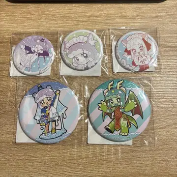 푸니루는 귀여운 슬라임 온라인 쿠지라 캔뱃지