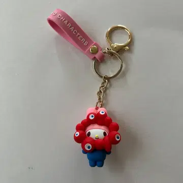 미야쿠미야쿠 산리오 키링 EXPO2025